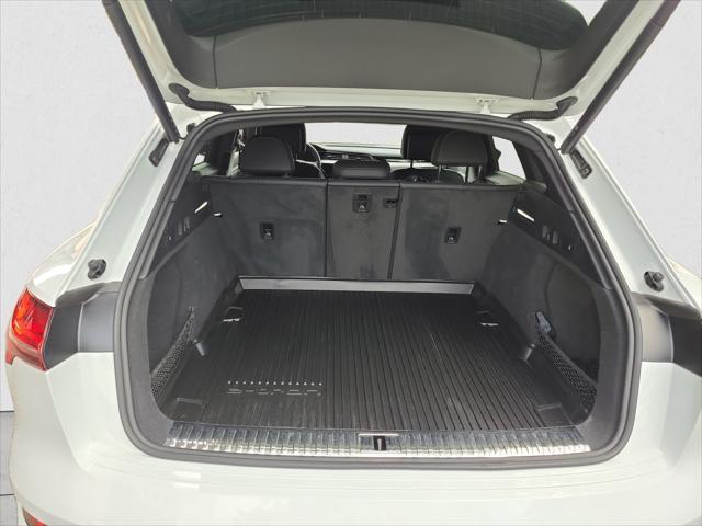 used 2022 Audi e-tron car, priced at $27,995