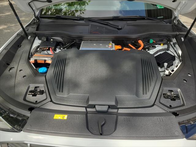 used 2022 Audi e-tron car, priced at $27,995