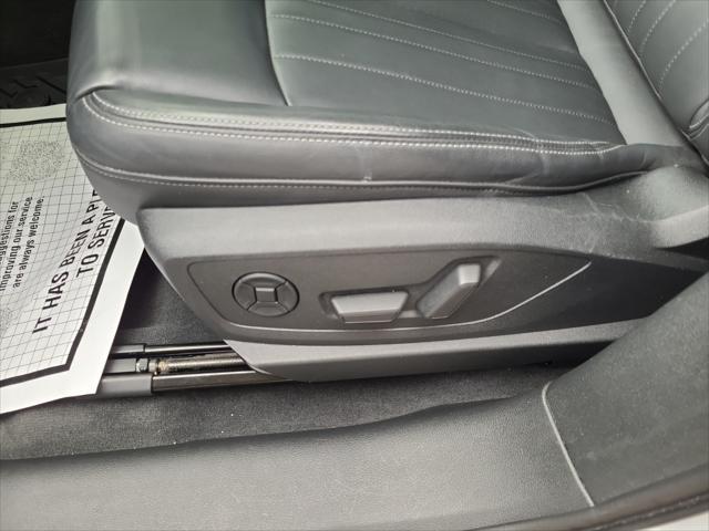 used 2022 Audi e-tron car, priced at $27,995