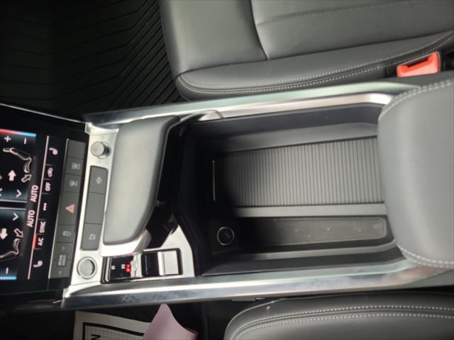 used 2022 Audi e-tron car, priced at $27,995