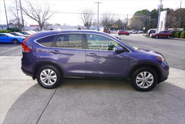 used 2014 Honda CR-V car, priced at $12,495