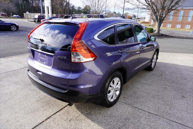 used 2014 Honda CR-V car, priced at $12,495