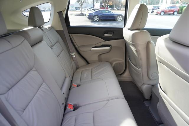 used 2014 Honda CR-V car, priced at $12,495