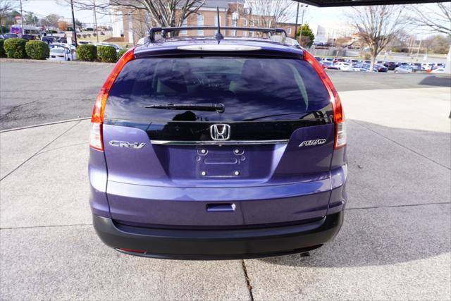 used 2014 Honda CR-V car, priced at $12,495