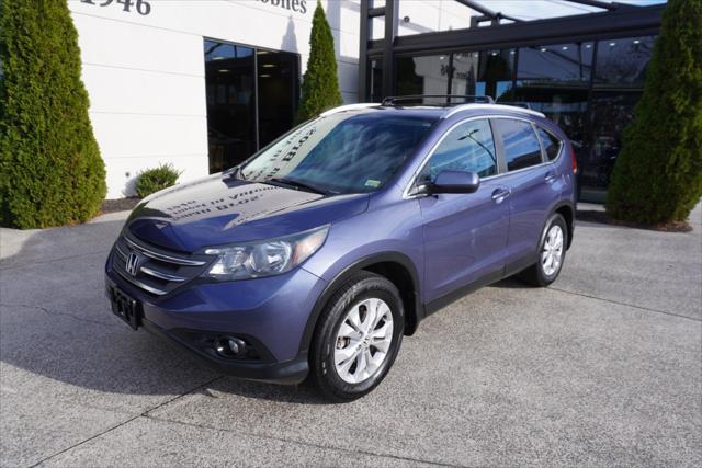 used 2014 Honda CR-V car, priced at $12,495