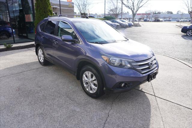 used 2014 Honda CR-V car, priced at $12,495