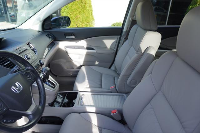 used 2014 Honda CR-V car, priced at $12,495