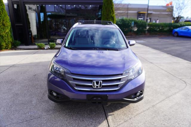 used 2014 Honda CR-V car, priced at $12,495