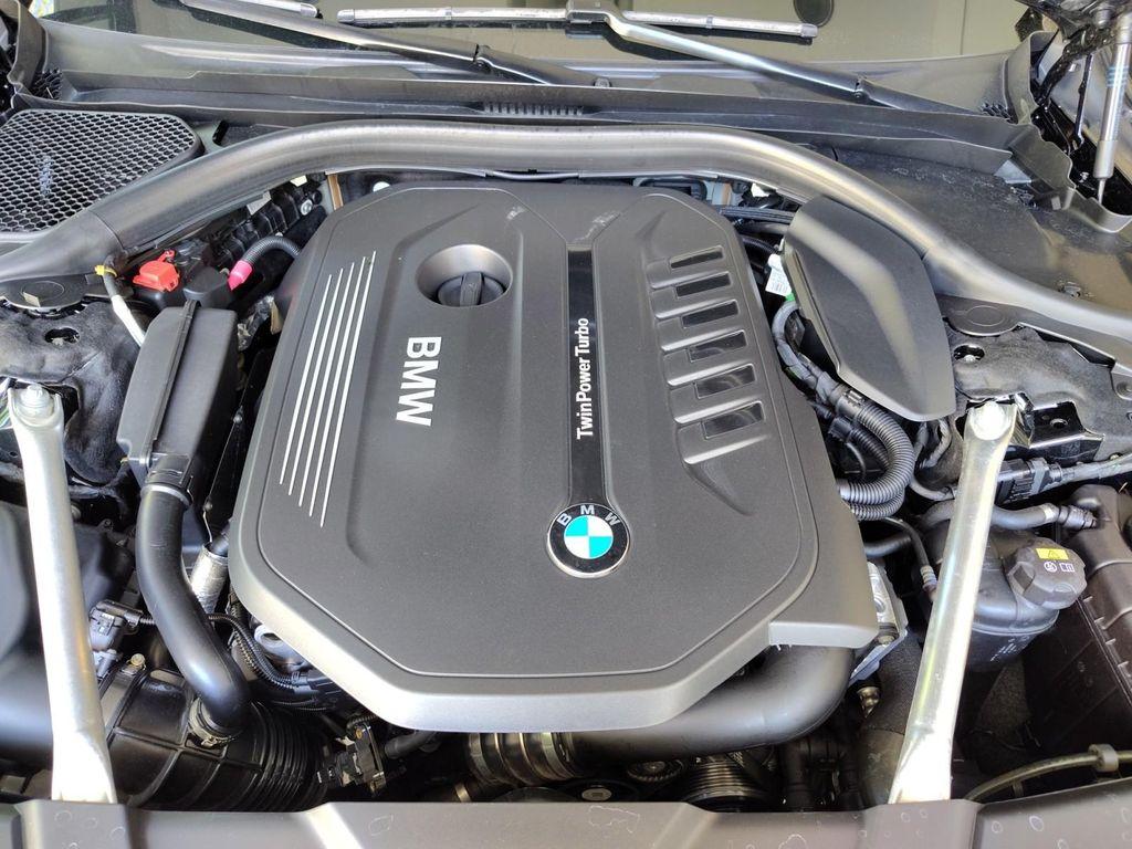 used 2019 BMW 740 car, priced at $37,995