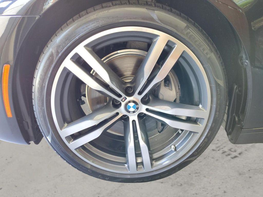 used 2019 BMW 740 car, priced at $37,995