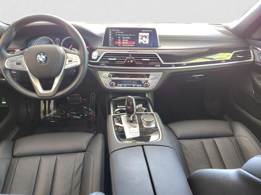 used 2019 BMW 740 car, priced at $37,995