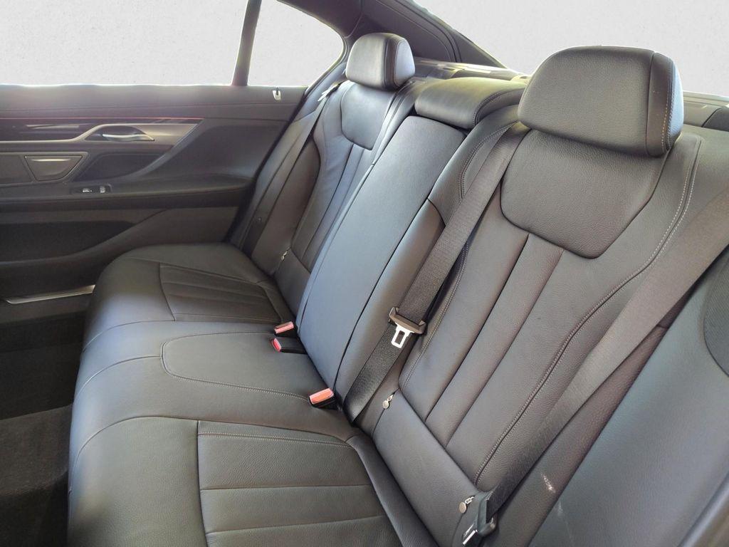used 2019 BMW 740 car, priced at $37,995