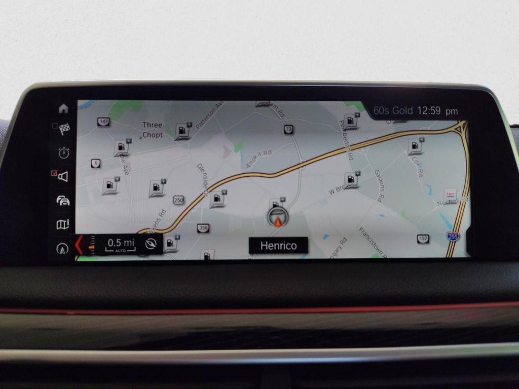 used 2019 BMW 740 car, priced at $37,995