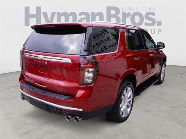 used 2023 Chevrolet Tahoe car, priced at $68,995