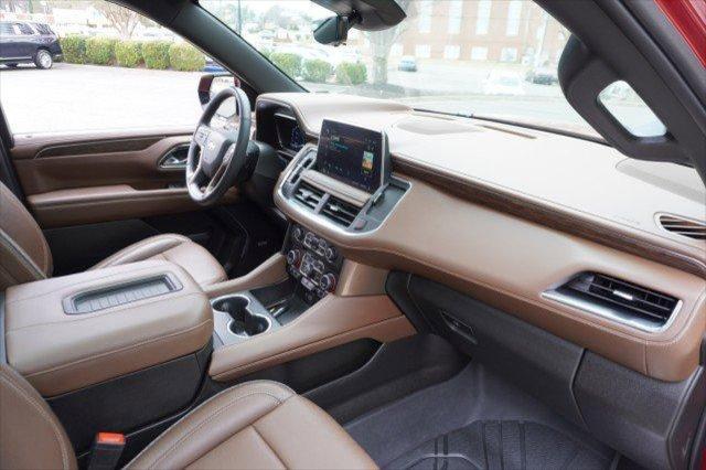 used 2023 Chevrolet Tahoe car, priced at $68,995