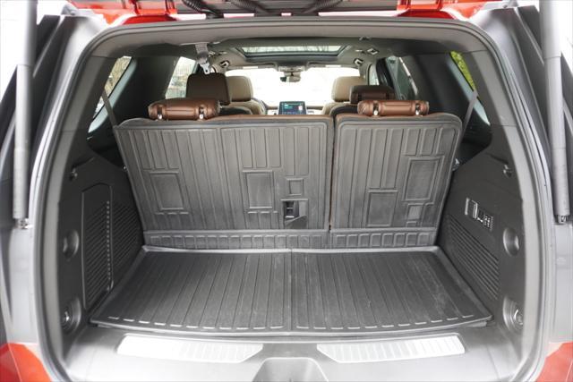 used 2023 Chevrolet Tahoe car, priced at $68,995