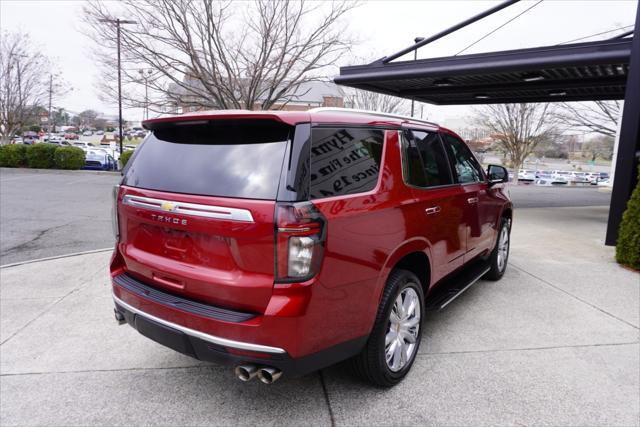 used 2023 Chevrolet Tahoe car, priced at $68,995