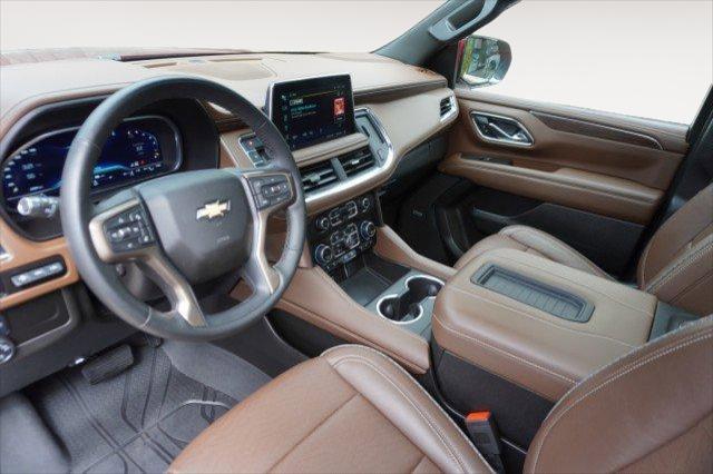 used 2023 Chevrolet Tahoe car, priced at $68,995