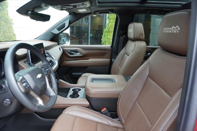 used 2023 Chevrolet Tahoe car, priced at $68,995