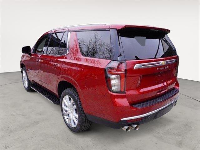 used 2023 Chevrolet Tahoe car, priced at $68,995