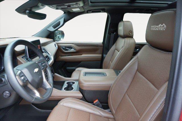 used 2023 Chevrolet Tahoe car, priced at $68,995
