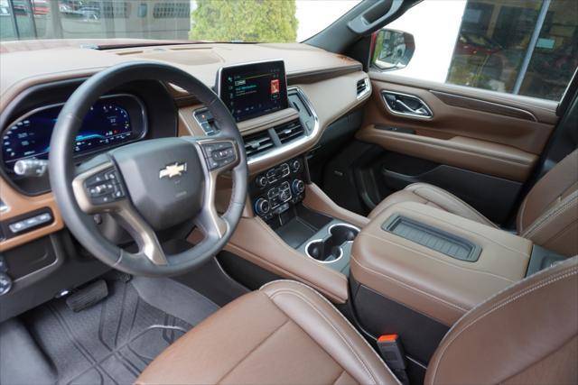used 2023 Chevrolet Tahoe car, priced at $68,995
