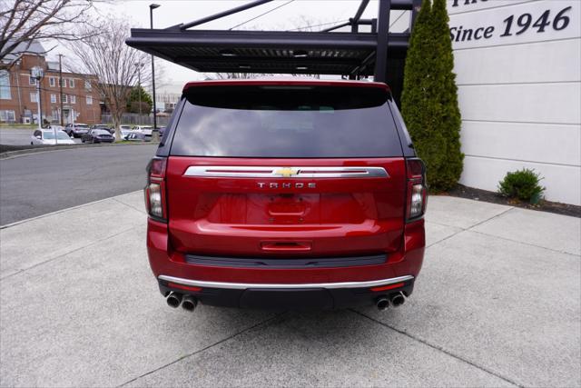 used 2023 Chevrolet Tahoe car, priced at $68,995