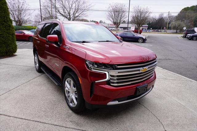 used 2023 Chevrolet Tahoe car, priced at $68,995