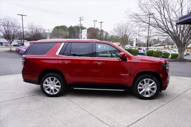 used 2023 Chevrolet Tahoe car, priced at $68,995
