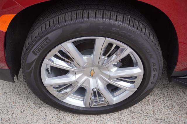 used 2023 Chevrolet Tahoe car, priced at $68,995