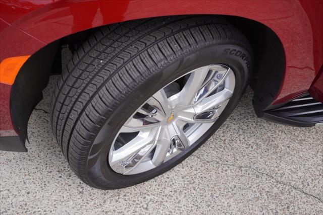 used 2023 Chevrolet Tahoe car, priced at $68,995