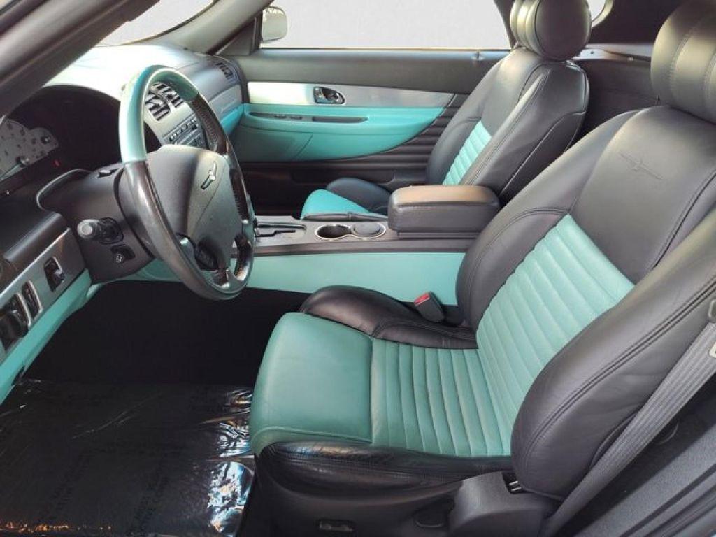 used 2002 Ford Thunderbird car, priced at $18,995