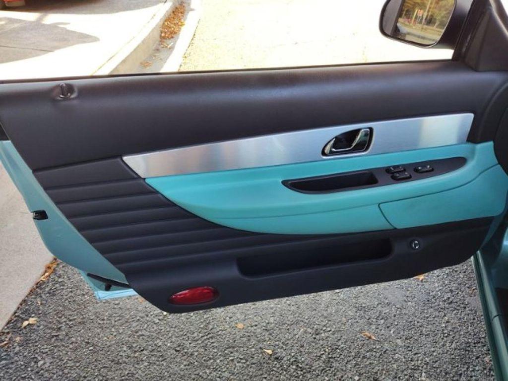 used 2002 Ford Thunderbird car, priced at $18,995