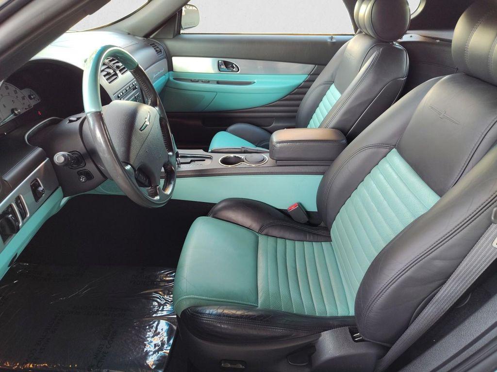 used 2002 Ford Thunderbird car, priced at $18,995
