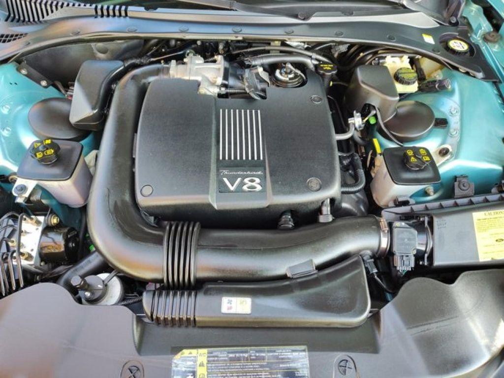 used 2002 Ford Thunderbird car, priced at $18,995