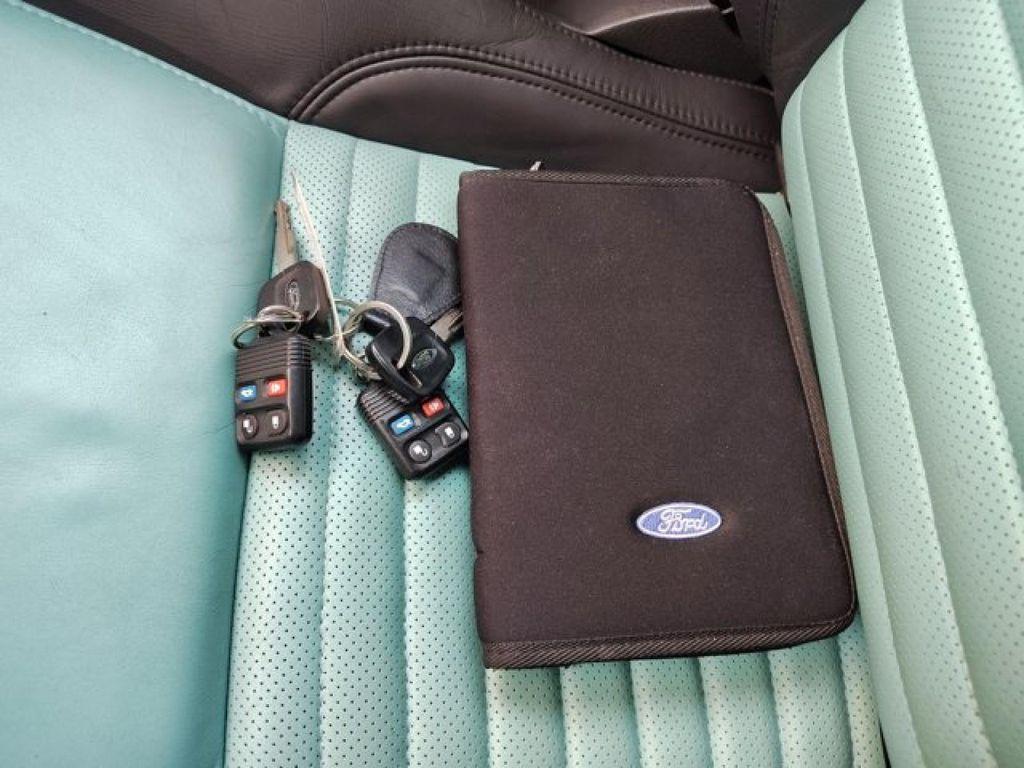 used 2002 Ford Thunderbird car, priced at $18,995