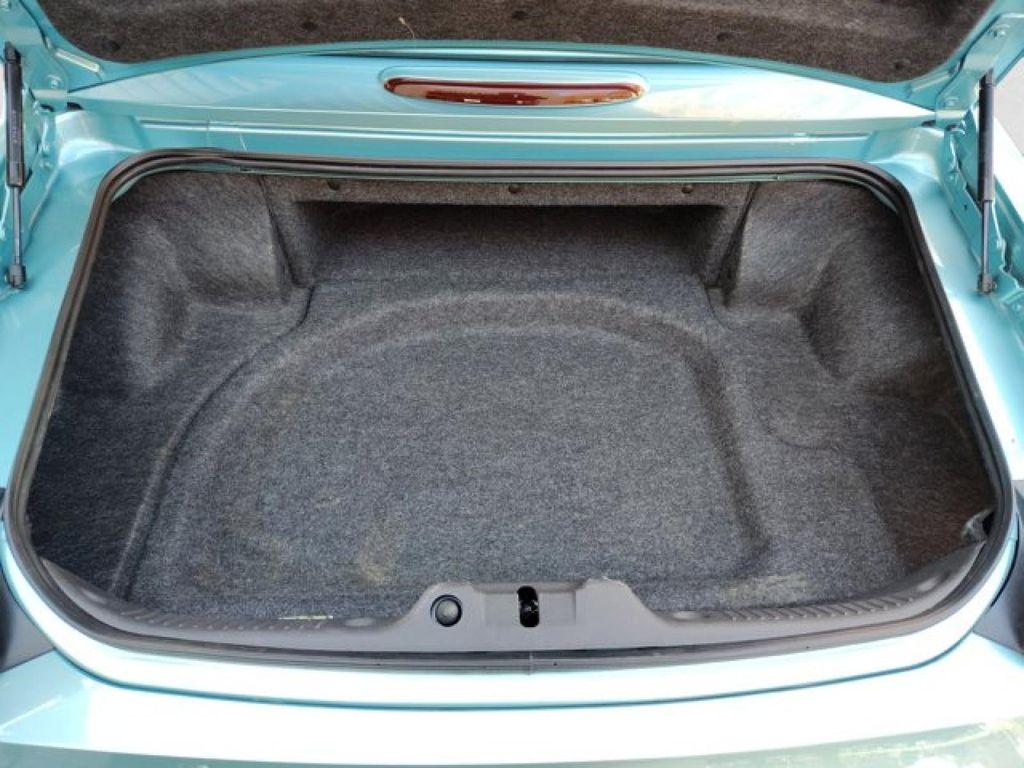 used 2002 Ford Thunderbird car, priced at $18,995