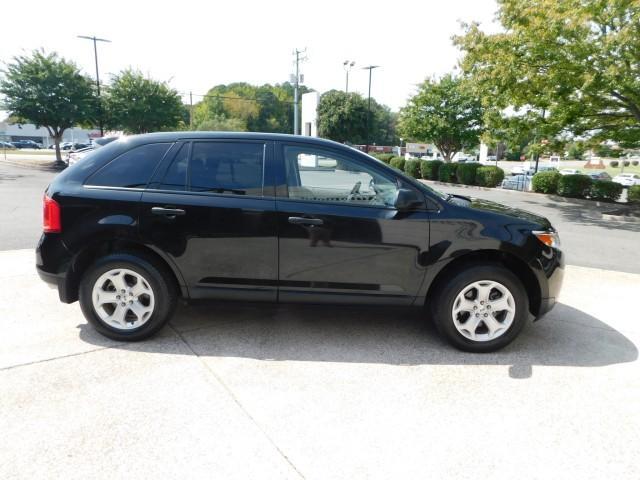 used 2014 Ford Edge car, priced at $19,995