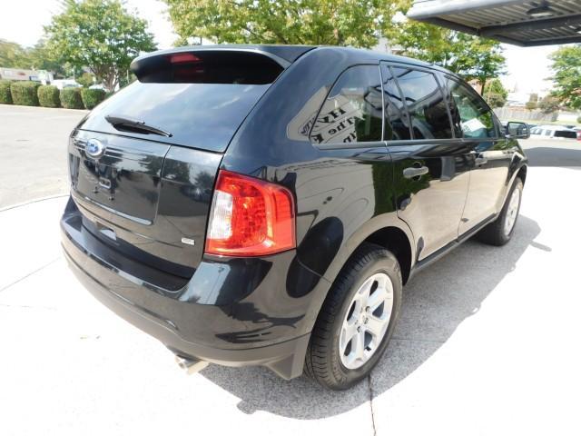 used 2014 Ford Edge car, priced at $19,995
