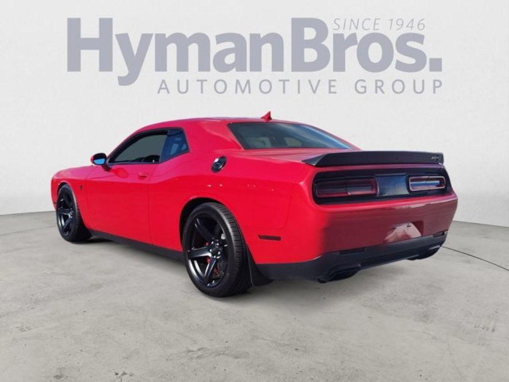 used 2017 Dodge Challenger car, priced at $54,995