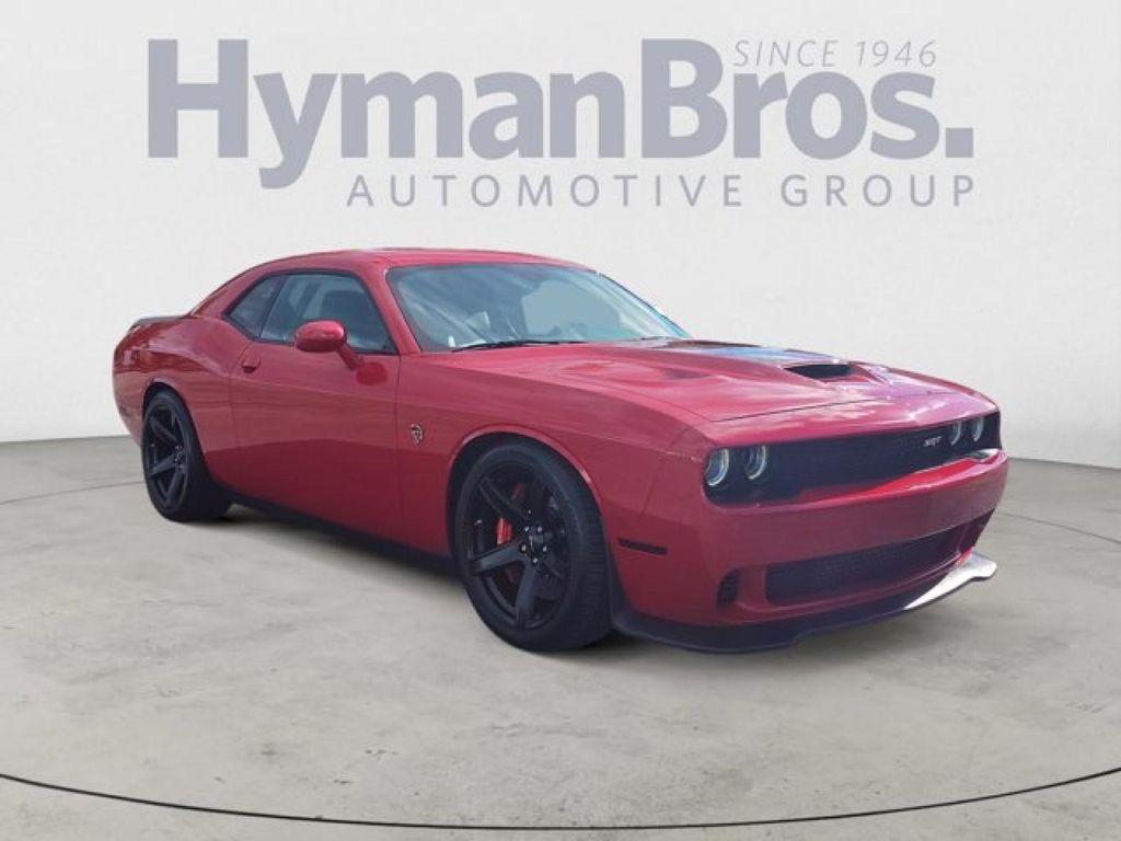 used 2017 Dodge Challenger car, priced at $54,995