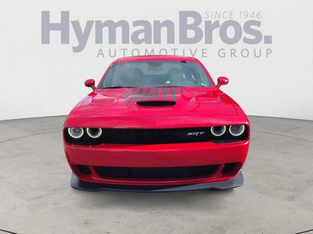 used 2017 Dodge Challenger car, priced at $54,995