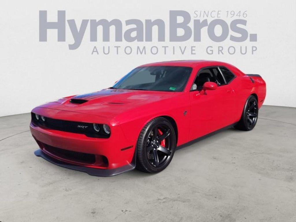 used 2017 Dodge Challenger car, priced at $54,995