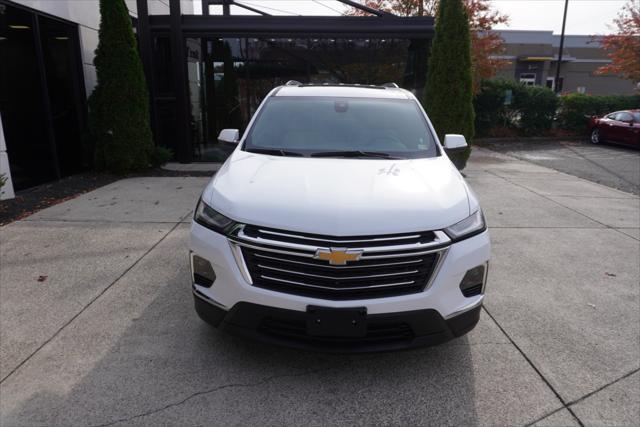 used 2022 Chevrolet Traverse car, priced at $31,995