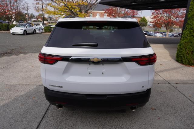 used 2022 Chevrolet Traverse car, priced at $31,995