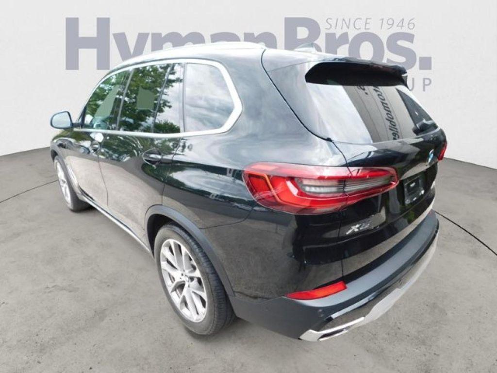 used 2019 BMW X5 car, priced at $31,995
