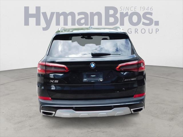 used 2019 BMW X5 car, priced at $33,995