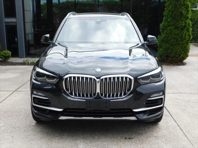 used 2019 BMW X5 car, priced at $34,995