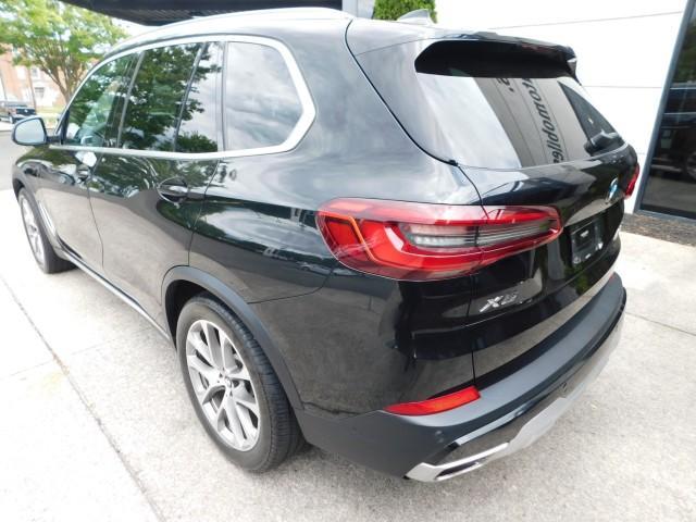 used 2019 BMW X5 car, priced at $38,995