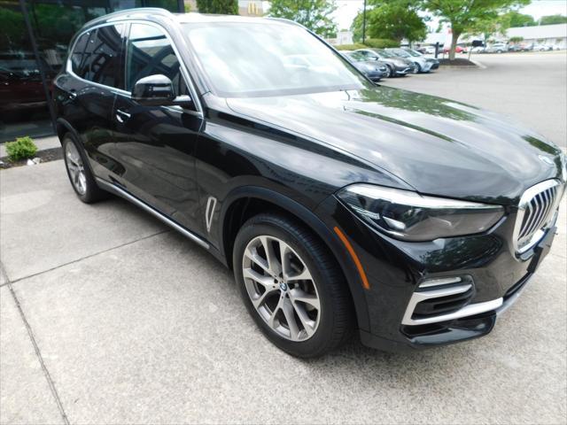 used 2019 BMW X5 car, priced at $34,995